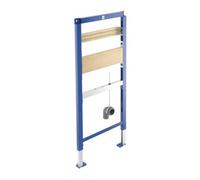 Villeroy & Boch V&B O.NOVO Élément pré-monté pour évier 52,5x112x9 cm, pour cloison sèche Quantité:1