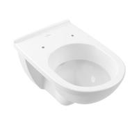Villeroy & Boch V&B O.NOVO WC suspendu, cuvette à chasse profonde 36x56 cm, sortie horizontale, blanc Quantité:1
