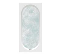 Villeroy & Boch V&B Oberon Baignoire 1700x700x475mm rectangulaire avec système CE TP1 Blanc Alpine Quantité:1