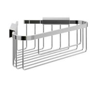 Villeroy & Boch V&B Panier d'angle de douche Elements Tender 260x206x82mm, noir mat Quantité:1