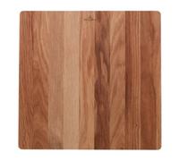 Villeroy & Boch V&B Planche à découper bois uni, 128x364mm, coin, Oeuf européen Quantité:1