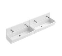 Villeroy & Boch V&B Plaque arrière O.NOVO blanche Quantité:1