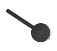 Villeroy & Boch V&B Poignée de robinet 80x80mm, noir mat Quantité:1