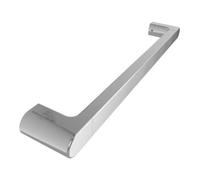 Villeroy & Boch V&B Poignée murale Vicare Design 40 cm, vert ou or, aluminium chromé Quantité:1