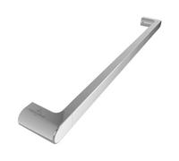 Villeroy & Boch V&B Poignée murale Vicare Design 60 cm, vert ou horizontal, aluminium chromé Quantité:1