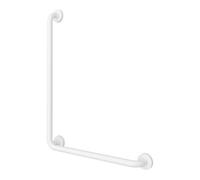 Villeroy & Boch Poignée murale Vicare Function 92172768 80 x 60 cm 90° réversible blanc