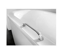 Villeroy & Boch Poignées de baignoire OMNIA architectura U90170061 chromée 2 pièces
