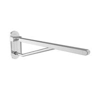 Villeroy et Boch Vicare design poignée pliante 92172061 75 cm, Inox chromé