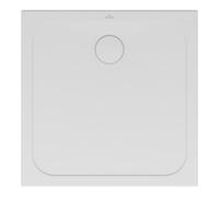 Villeroy & Boch V&B Receveur de douche LIFETIME Plus 80x80x3,5 cm, blanc antidérapant Quantité:1