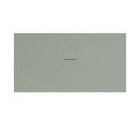 Villeroy & Boch V&B Receveur de douche Squaro Infinity 170x90x4cm, gris mat, surface f installation Quantité:1