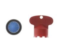 Villeroy & Boch V&B Régulateur de débit 50x50mm, avec joint Quantité:1