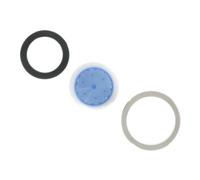 Villeroy & Boch V&B Régulateur de jet 30x30mm, avec joint, inox massif Quantité:1