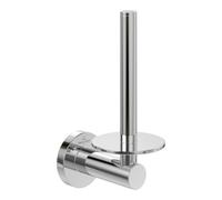 Villeroy & Boch V&B Reserve-T-Porte Elements Tender 54x154x85mm, nickel brossé noir Quantité:1