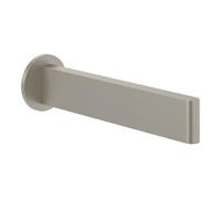 Villeroy & Boch V&B Robinet de baignoire Dawn mural, nickel brossé noir Quantité:1