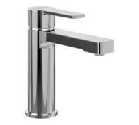 Villeroy & Boch V&B Robinet mitigeur lavabo Architectura sans garniture de vidage, chrome Quantité:1