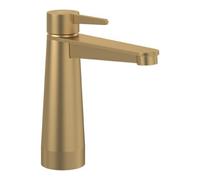 Villeroy und Boch Conum monocommande mitigeur lavabo TVW12700300176 sans garniture de vidange , or brossé