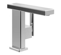Villeroy & Boch V&B Robinet mitigeur lavabo Mettlach sans garniture, régulateur réglable, chrome Quantité:1