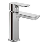 Villeroy & Boch V&B Robinet mitigeur lavabo O.Novo sans garniture de vidage à tige, chrome Quantité:1