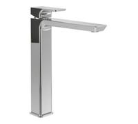 Villeroy und Boch Subway 3. 1930 levier unique mitigeur lavabo TVW11200400061 augmenté sans garniture de vidange , chromé
