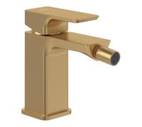 Villeroy & Boch V&B Robinet mitigeur pour bidet Subway 3.0 m tirette, or brossé Quantité:1