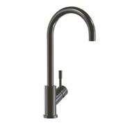 Villeroy & Boch V&B Robinet mitigeur pour évier Umbrella 16 l/m., tuyau flexible, anthracite Quantité:1