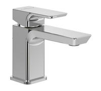 Villeroy & Boch V&B Robinet monocommande lavabo Subway 3.0 avec vidage à tirette, chrome Quantité:1