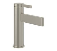 Villeroy & Boch V&B Robinet monocommande pour lavabo Dawn sans garniture, nickel brossé noir Quantité:1