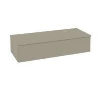 Villeroy & Boch V&B SB avec structure frontale - Éclairage Antao 120x26,8x50cm, WBP hon. Oa, blanc avec Lac Quantité:1
