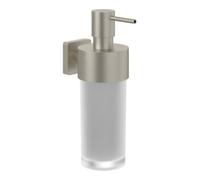 Villeroy & Boch V&B Seifenspender Elements Striking brosse noire ni. 230 ml, verre satiné Quantité:1