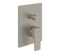 Villeroy & Boch V&B Set de montage Architectura Square UP-EHM-Baignoire, mural, inox brossé bleu Quantité:1