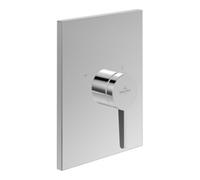 Villeroy & Boch Conum Mitigeur monocommande de douche encastré, TVS12700400061,