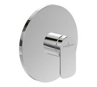 Villeroy & Boch V&B Set de montage prêt à l'emploi O.Novo UP-EHM-Douche, montage mural, chrome Quantité:1