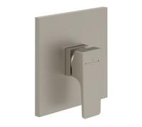 Villeroy & Boch V&B Set de montage prêt Architectura Square Douche encastrée UP-EHM, murale, inox brossé bleu Quantité:1