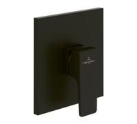 Villeroy & Boch V&B Set de montage prêt Architectura Square UP-EHM-Dusche, mural, noir mat Quantité:1