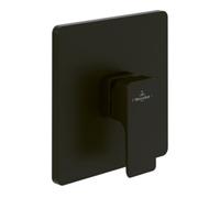 Villeroy & Boch V&B Set de montage Subway 3.0 UP-EHM-Douche, fixation murale, noir mat Quantité:1