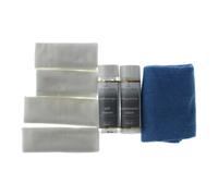 Villeroy & Boch V&B Set d'entretien Octagon 12x18x5cm, pour cuir véritable Quantité:1