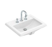 Villeroy & Boch V&B Siphon avec sortie, avec bac de récupération Quantité:1