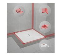 Villeroy & Boch V&B Sopro système d'étanchéité pour tous modèles de receveurs de douche, pour installation Quantité:1