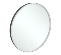 Villeroy & Boch V&B Spiegel Subway 3.0 A-Ra, r, 91x91x4,5cm, noir mat/we ma Quantité:1