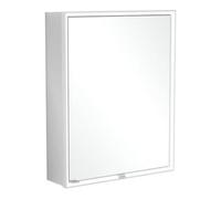 Villeroy & Boch V&B Spiegelschrank MY VIEW NOW 60x75x16,8 cm, Connexion D, LED, 1 porte, avec capteur Quantité:1