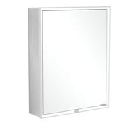 Villeroy & Boch V&B Spiegelschrank MY VIEW NOW 60x75x16,8cm, raccord gauche, LED, 1 porte, avec capteur Quantité:1