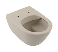 Villeroy & boch subway 2.0 toilette suspendue 56cm avec chasse d'eau profonde directflush almond C+ 5614R0AM