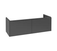 Villeroy & Boch V&B Subway 3.0 Meuble sous lavabo 127,2x42,9x47,8cm, o LE/Gr mon., graph. Quantité:1