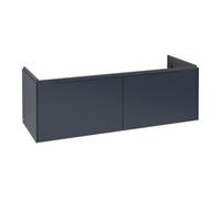 Villeroy & Boch V&B Subway 3.0 Meuble sous lavabo 127,2x42,9x47,8cm, o LE/Gr mon., Mar bl. Quantité:1