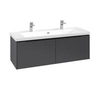 Villeroy & Boch V&B Subway 3.0 Meuble sous-lavabo 127,2x42,9x47,8cm, o LE/Gr vo b, graph. Quantité:1