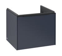 Villeroy & Boch V&B Subway 3.0 Meuble sous lavabo 52,3x42,9x44,8 cm, o LE/Gr vo b, Mar bl. Quantité:1