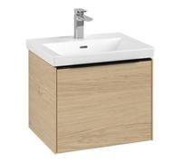 Villeroy & Boch V&B Subway 3.0 Meuble sous lavabo 52,3x42,9x44,8 cm, o LE/Gr vo b, Nord Oa Quantité:1