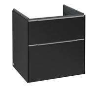 Villeroy & Boch V&B Subway 3.0 Meuble sous lavabo 57,2x57,6x47,8cm, o LE/Gr AL g, bleu volcaniques Quantité:1