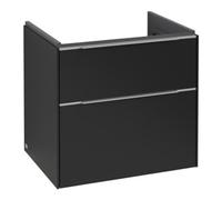 Villeroy & Boch V&B Subway 3.0 Meuble sous lavabo 62,2x57,6x47,8 cm, m LE/Gr AL g, bleu volcan Quantité:1