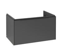 Villeroy & Boch V&B Subway 3.0 Meuble sous lavabo 77,2x42,9x47,8 cm, m LE/Gr vo bleu, graph. Quantité:1